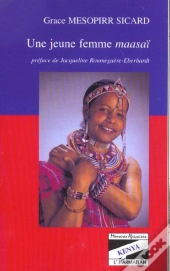 Une Jeune Femme Masai