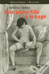 Une Jeune Fille A La Page