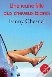Une Jeune Fille Aux Cheveux Blancs
