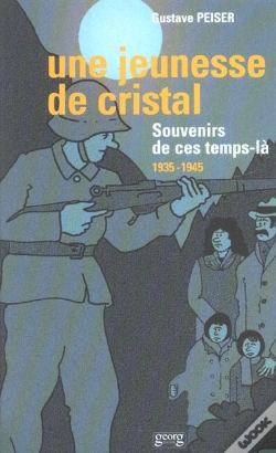Capa do artigo Une Jeunesse De Cristal