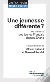 Capa do artigo Une Jeunesse Différente ?