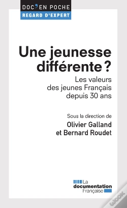 Capa do artigo Une Jeunesse Différente ?