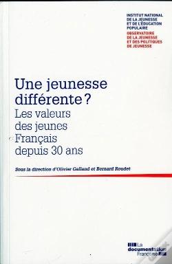 Capa do artigo Une Jeunesse Differente ? Les Valeurs Des Jeunes Francais Depuis 30 Ans