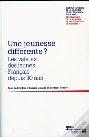 Capa do artigo Une Jeunesse Differente ? Les Valeurs Des Jeunes Francais Depuis 30 Ans