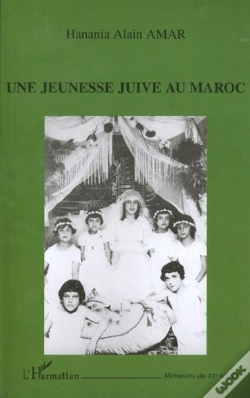 Capa do artigo Une Jeunesse Juive Au Maroc
