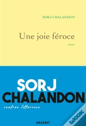 Capa do artigo Une Joie Féroce