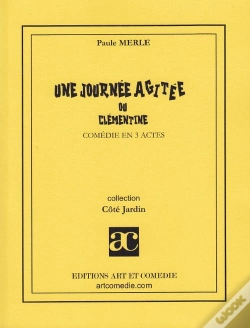 Capa do artigo Une Journée Agitée ; Comédie En 3 Actes; 1015