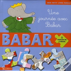 Capa do artigo Une Journée Avec Babar