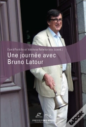 Capa do artigo Une Journée Avec Bruno Latour