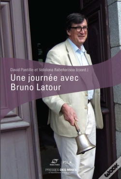 Capa do artigo Une Journée Avec Bruno Latour