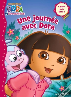 Capa do artigo Une Journee Avec Dora