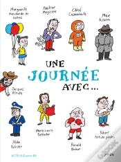 Capa do artigo Une Journée Avec...