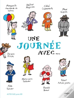 Capa do artigo Une Journée Avec...