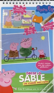 Capa do artigo Une Journee Avec Peppa