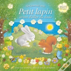 Capa do artigo Une Journee Avec/Petit Lapin Avant D'Aller Au Dodo