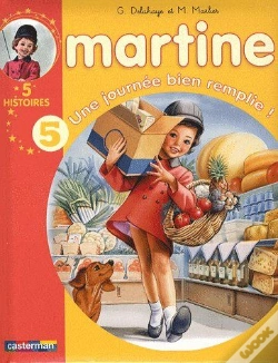 Capa do artigo Une Journée Bien Remplie !