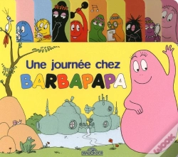 Capa do artigo Une Journée Chez Barbapapa