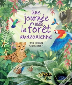 Capa do artigo Une Journée Dans La Forêt Amazonienne