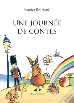 Capa do artigo Une Journée De Contes