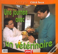 Capa do artigo Une Journee De Veterinaire ; Mia La Guerriere
