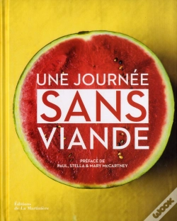 Capa do artigo Une Journee Sans Viande