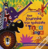 Une Journee Tres Special A Tinga Tinga