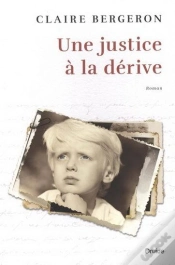 Capa do artigo Une Justice A La Derive