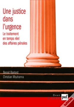 Capa do artigo Une Justice Dans L'Urgence