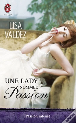 Capa do artigo Une Lady Nommée Passion
