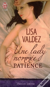 Capa do artigo Une Lady Nommee Patience