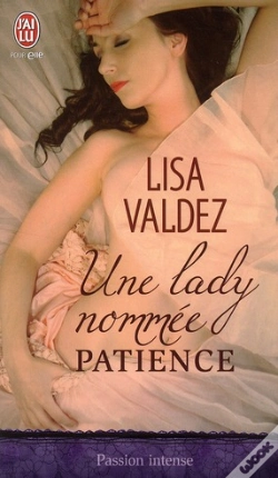 Capa do artigo Une Lady Nommee Patience