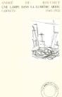 Une Lampe Dans La Lumière Aride : Carnets 1949-1955 - Preview