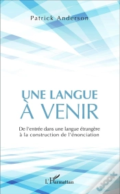Capa do artigo Une Langue À Venir ; De L
