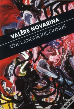 Capa do artigo Une Langue Inconnue