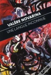 Capa do artigo Une Langue Inconnue