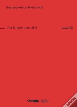 Capa do artigo Une Langue Pour Abri