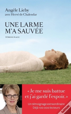 Capa do artigo Une Larme M'A Sauvée