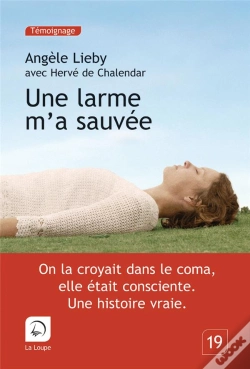Capa do artigo Une Larme M'A Sauvée