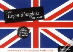 Capa do artigo Une Lecon D'Anglais Par Jour 2013