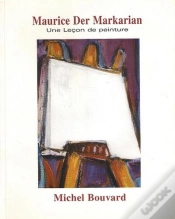 Capa do artigo Une Lecon De Peinture Maurice Der Markarian