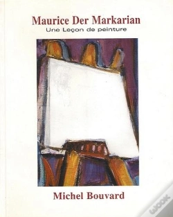 Capa do artigo Une Lecon De Peinture Maurice Der Markarian