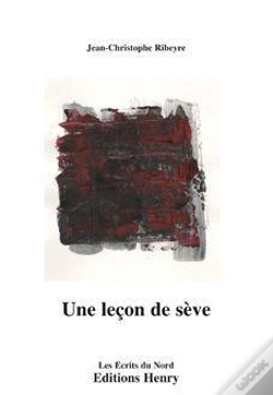Capa do artigo Une Leçon De Sève