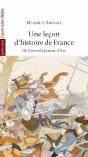 Une Leçon D'Histoire De France ; De L'An Mil À Jeanne D'Arc - Preview