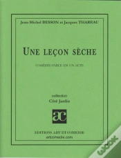 Capa do artigo Une Lecon Seche