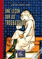 Capa do artigo Une Leçon Sur Les Troubadours
