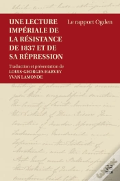 Capa do artigo Une Lecture Impériale De La Résistance De 1837 Et De Sa Répression