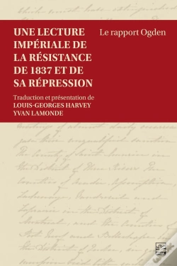 Capa do artigo Une Lecture Impériale De La Résistance De 1837 Et De Sa Répression