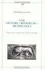 Une Lecture « Religieuse » De Tite-Live I : Cultes, Rites, Croyances De La Rome Archaïque - Preview
