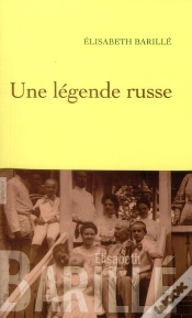 Capa do artigo Une Legende Russe