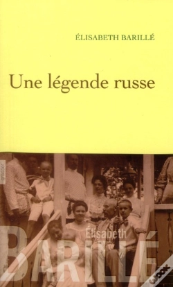 Capa do artigo Une Legende Russe